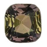 GIA Certified Cushion1.07 ct Color Change Sapphire