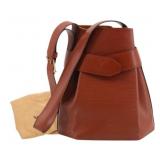 Louis Vuitton Epi Sac De Paul Shoulder Bag