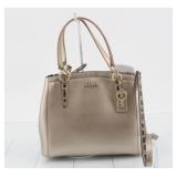 Coach 2Way Leather Bag