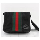 Gucci Interlocking G Sherry Line Shoulder Bag
