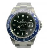 Rolex Oyster Perpetual 16710 GMT Master II