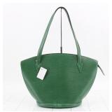 Louis Vuitton Epi Saint Jacques Tote Bag