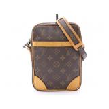 Louis Vuitton Monogram Danube Shoulder Bag