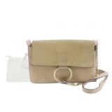 Chloe Faye Shoulder Bag
