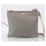 Gucci GG Supreme Shoulder Bag