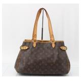 Louis Vuitton Batignolles Horizontal Tote Bag