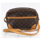 Louis Vuitton Monogram Trocadero Shoulder Bag