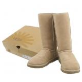 UGG Sheepskin Boots Size 5