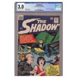 Vintage 1964 Shadow #2 Comic Book