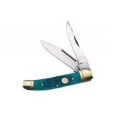 Frost Green Jigged Bone