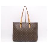 Louis Vuitton Monogram Luco Tote Bag