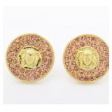 Versace Earrings