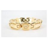 Versace Gold Bracelet