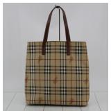 Burberry Tote Bag