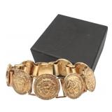 Versace Medusa Bracelet