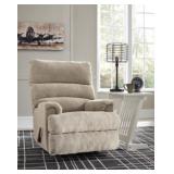Man Fort Dusk Rocker Recliner