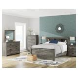 Ashley Frandern Queen Panel 5pc Bedroom