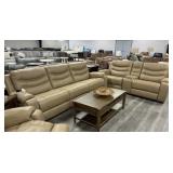$4999 Westview Lux Bryce Canyon PWR Sofa & Love