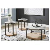 Ashley Darthurst 3-Piece Coffee & End Table Set