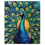 The Peacocks Crown  LTD EDT Studio Van Gogh