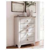 Ashley Laigmeyer Chest