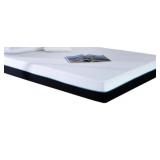 Full Abbyson Home 10' Memory Foam-Gel Mattress