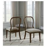 Ashley Sturlayne Dining UPH Side Chair (2/CN)