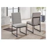 Ashley Tomtyn Upholstered Dining Room Side Chair