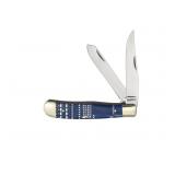 Marble's Geek Trapper Blue Computer Circuit Board