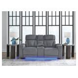 Studio Cave PWR REC Love  w/ ADJ Headrest & LED