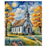 A Nations Prayer II Limited EDT by Van Gogh LTD