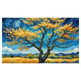 Golden Boughs Limited Edition by Studio Van Gogh