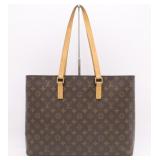 Louis Vuitton Monogram Luco Tote Bag