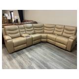 Westview Luxe $4999 Leather PWR REC Sectional