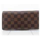 Louis Vuitton Damier Wallet