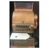 Antique National Cash Register