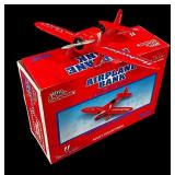 Bill Elliot Budweiser Die Cast Coin Bank w' Lock