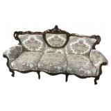 Louis XV-style Sofa  in excellent condition.