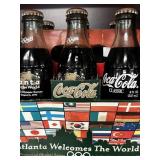 1996 Olympics at Atlanta Coca Cola