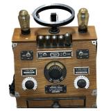 1920s Spirit of St Louis REPLICA Wireless Radio