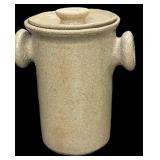 (6) Salt Glazed CLAY POTTERY