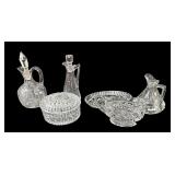 (6) Pc Crystal ALL GOOD