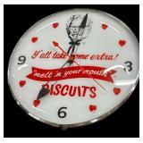 KENTUCKY WALL CLOCK