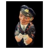 Royal Doulton Pat Pareel THE POSTMAN