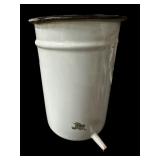 Medical Irrigation Enamel Container