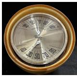 Taylor Vintage Temperature & Humidity Gauge
