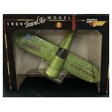 Wrigley's Gum 1929 Model R Travel Air