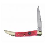 Hen & Rooster Toothpick Red Pick Bone.   HRI961RPB