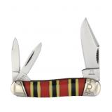 Rough Rider Whittler Coral Snake.  RR2276