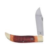 Hen & Rooster Large Folder Driftwood.  HRI341DWB